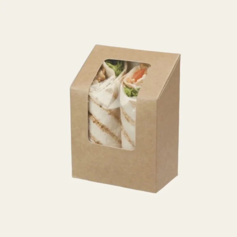 Custom Laminated Sandwich Bag3