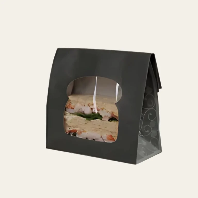 Custom Laminated Sandwich Bag4