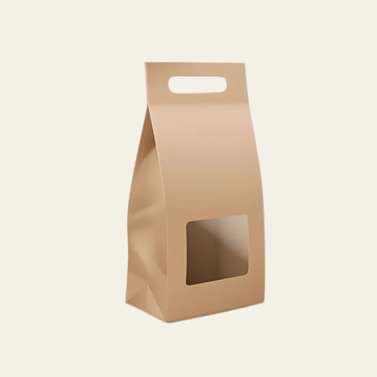 Custom Laminated Sandwich Bag6
