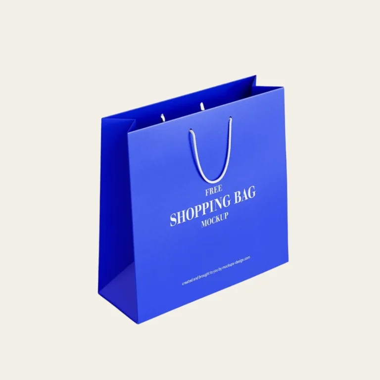 Custom Carrier Bag Full6