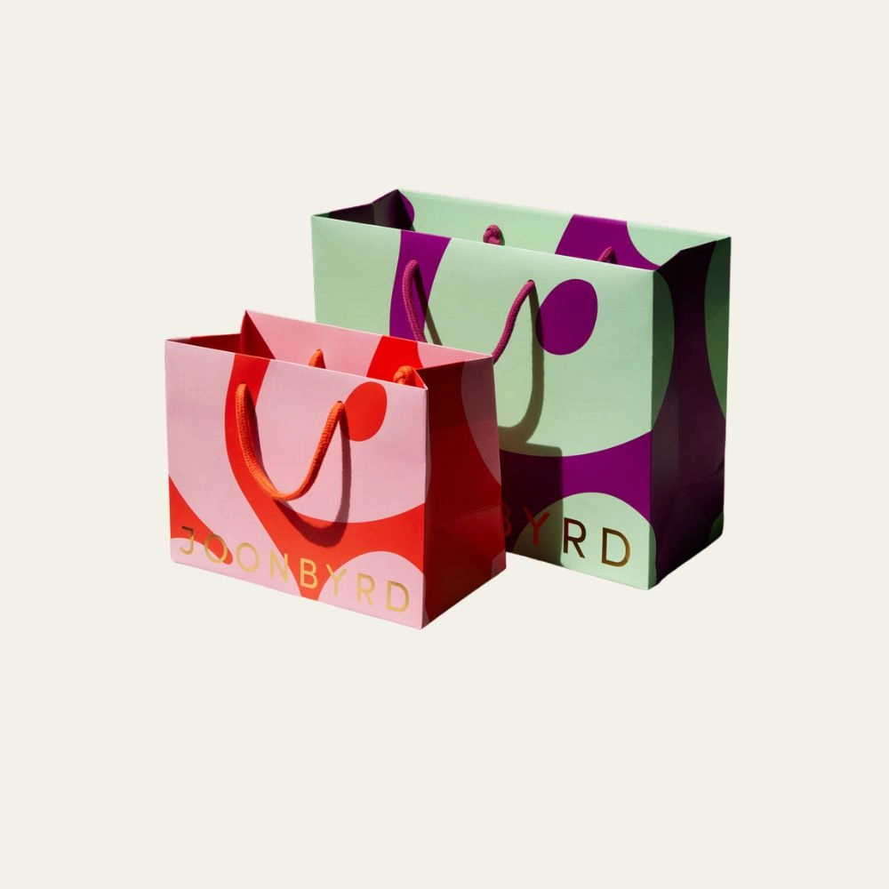 Custom Carrier Bag Full - Hot Custom Boxes
