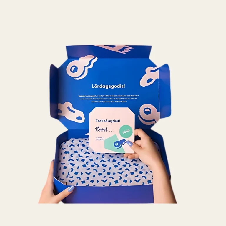 High-Quality Custom Advertising Packaging - Hot Custom Boxes