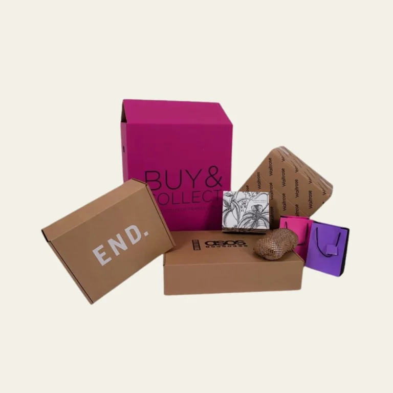 Luxury Custom Advertising Packaging - Hot Custom Boxes