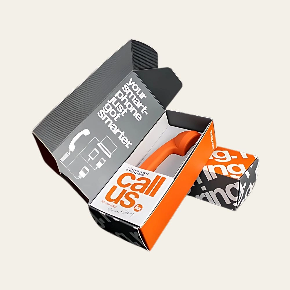 Elegant Custom Advertising Packaging - Hot Custom Boxes