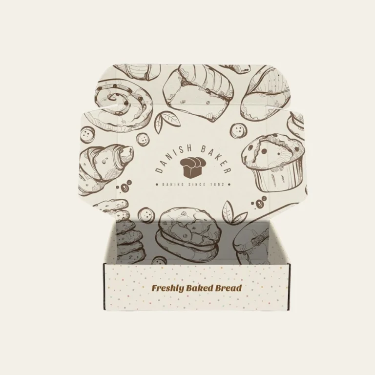 Durable Custom Advertising Packaging - Hot Custom Boxes
