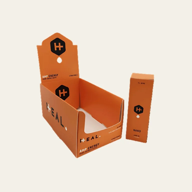 Unique Custom Advertising Packaging - Hot Custom Boxes