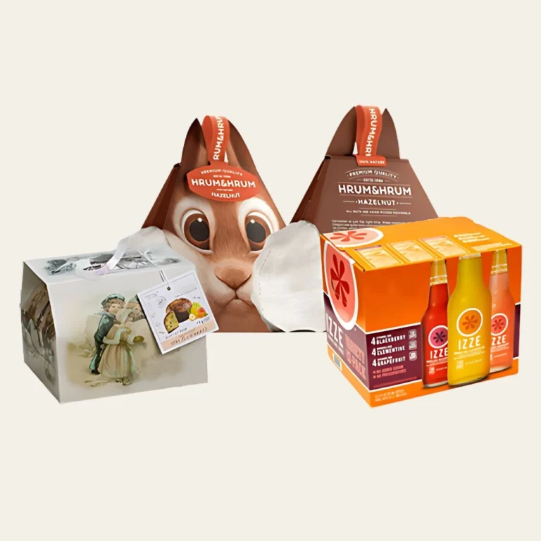 Personalized Custom Advertising Packaging - Hot Custom Boxes