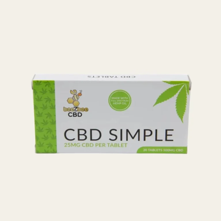Custom CBD Pills Boxes2