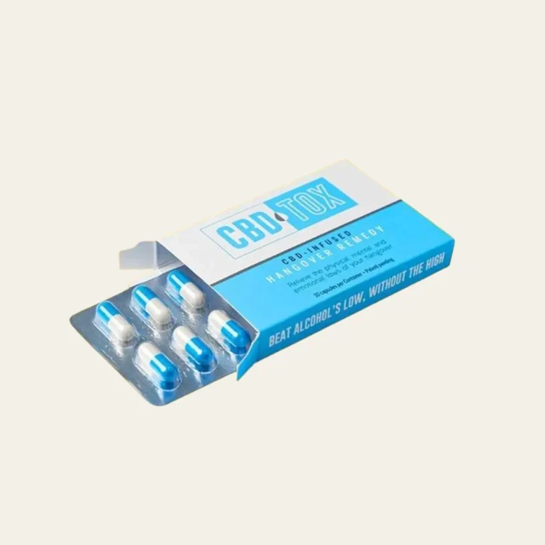 Custom CBD Pills Boxes3