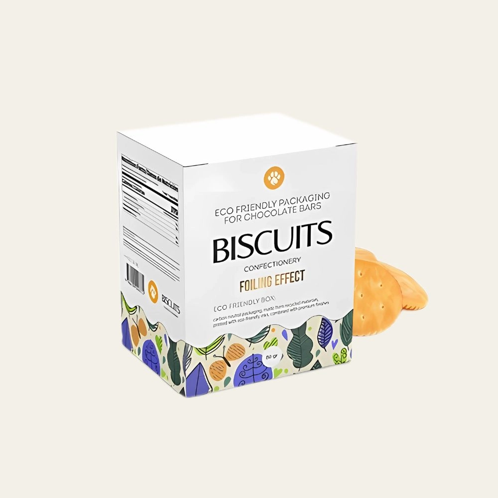 Custom Nutrition Packaging Boxes