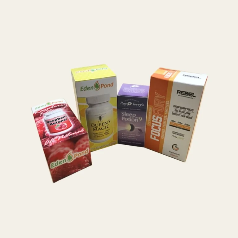 Custom Nutrition Packaging Boxes1