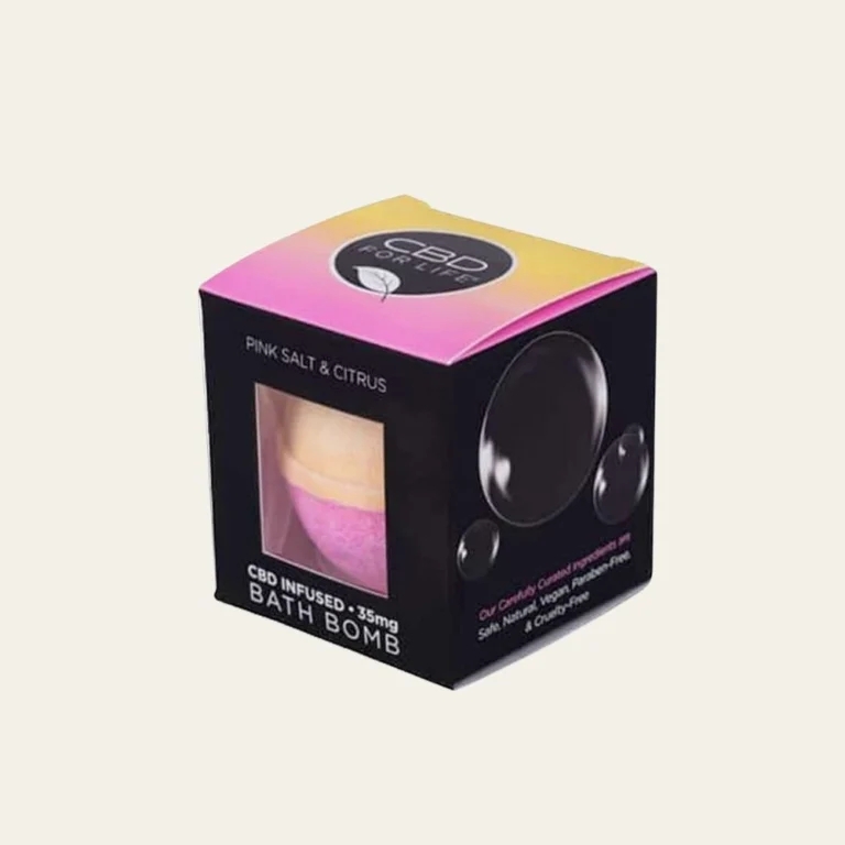 CBD Bath Bomb Boxes5