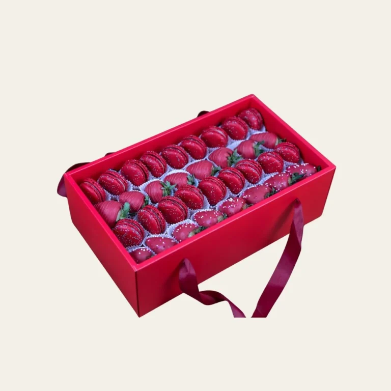 Boxes For Chocolate Covered Strawberries2