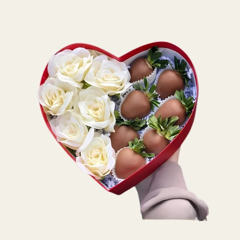 Boxes For Chocolate Covered Strawberries5