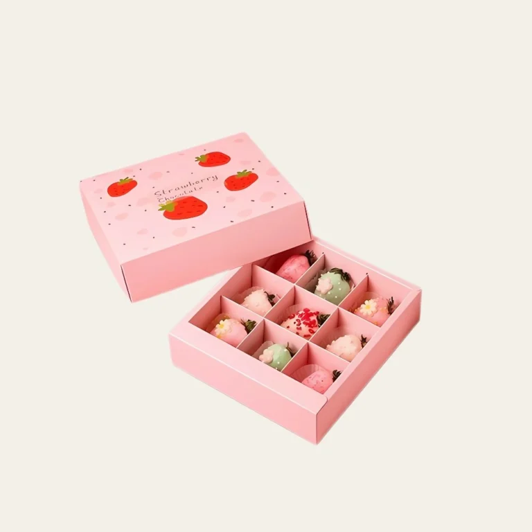 Boxes For Chocolate Covered Strawberries6