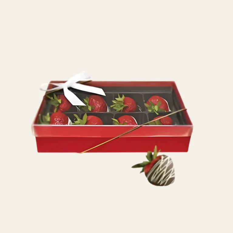 Boxes For Chocolate Covered Strawberries8