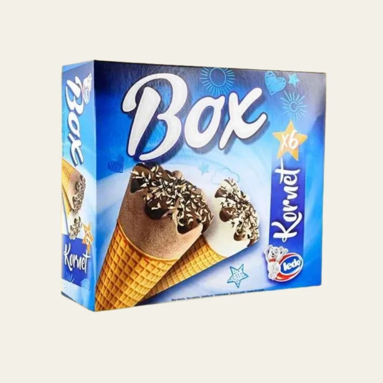Custom Ice Cream Boxes