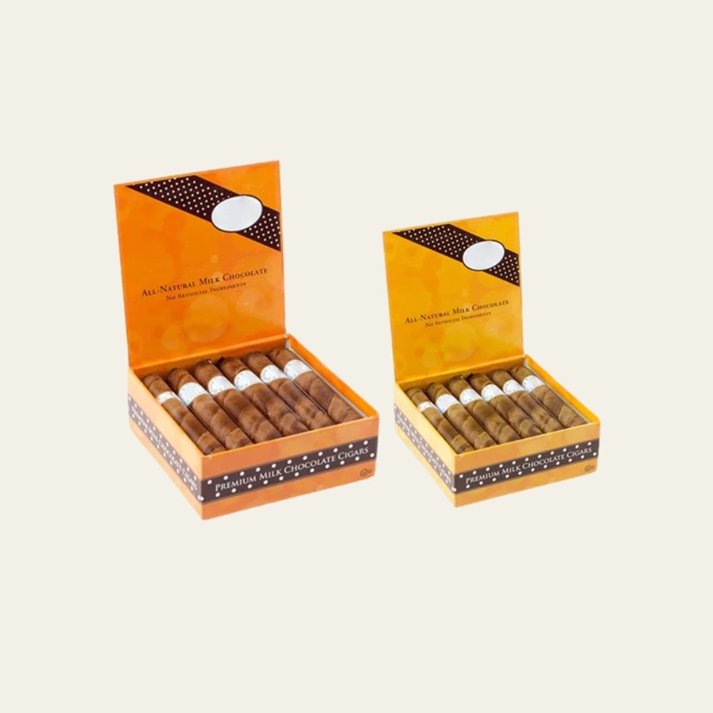 Custom Cigar Boxes - Hot Custom Boxes