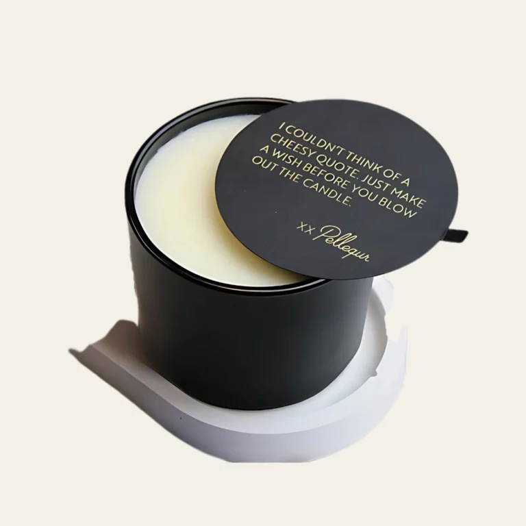 Candle Dust Covers