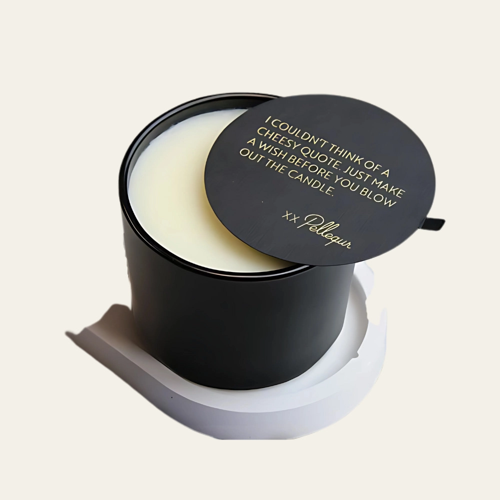 Candle Dust Covers