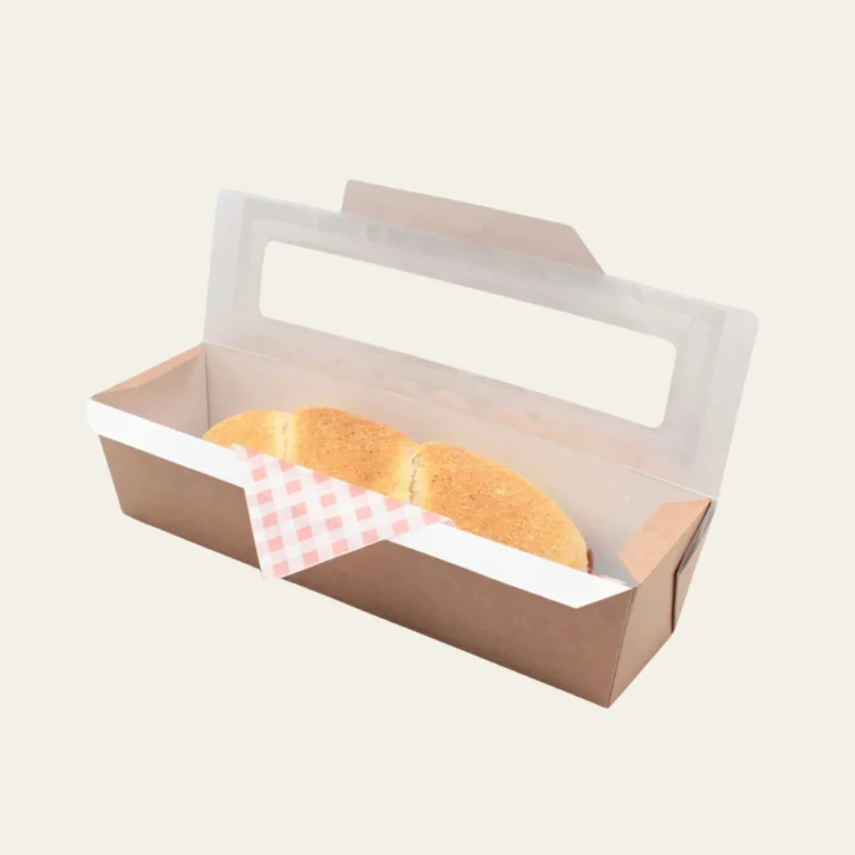 Custom Baguette Boxes