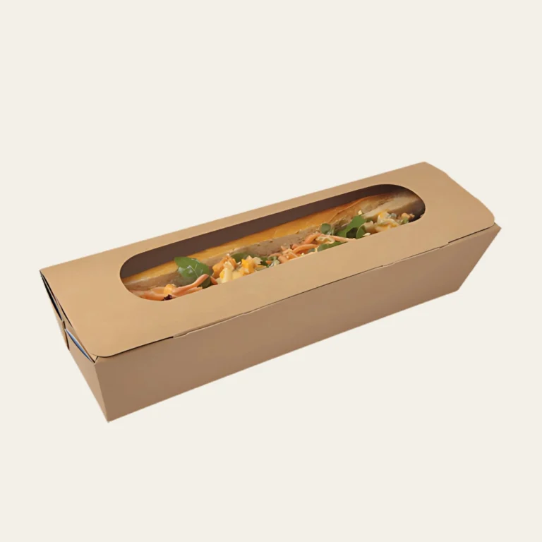 Custom Baguette Boxes - Hot Custom  Boxes