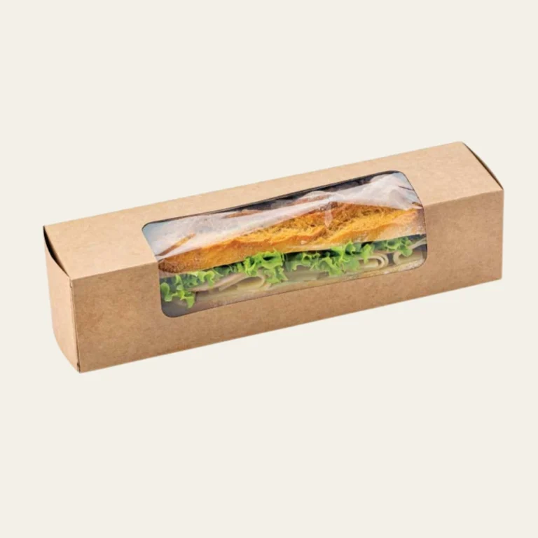 Custom Baguette Boxes - Hot Custom  Boxes