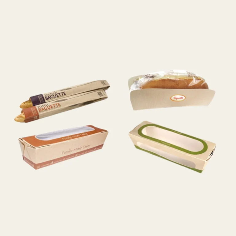 Custom Baguette Boxes - Hot Custom  Boxes