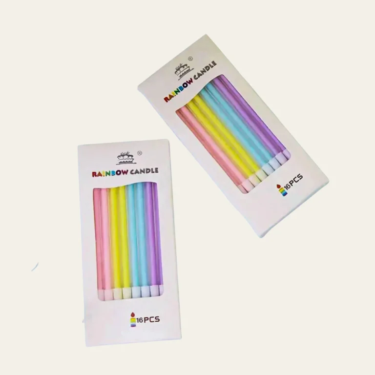 16 wishes candle box