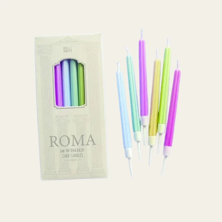 16 wishes candle box3