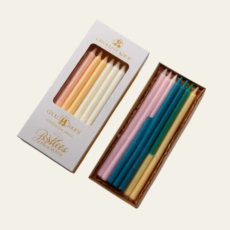 16 wishes candle box4