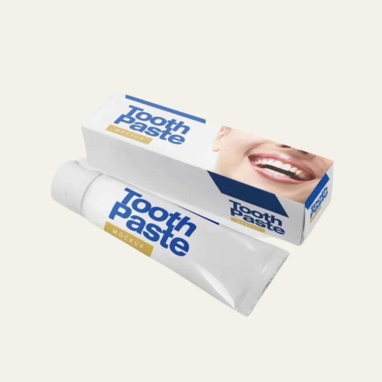 Custom Toothpaste Boxes - Hot Custom Boxes