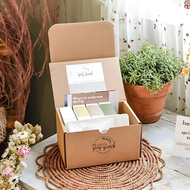 Custom Soap Subscription Boxes - Hot Custom Boxes