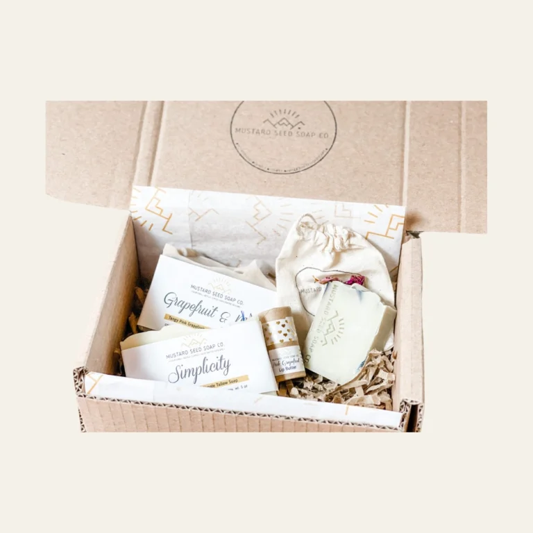 Custom Soap Subscription Boxes - Hot Custom Boxes