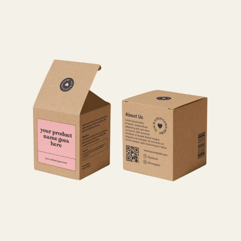 Custom Kraft Tuck Top Boxes2