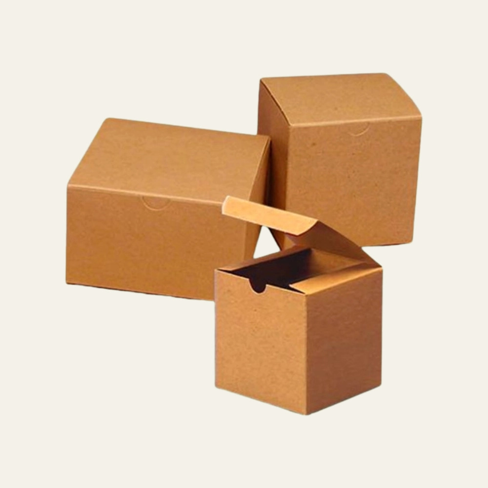 Custom Kraft Tuck Top Boxes - Hot Custom Boxes
