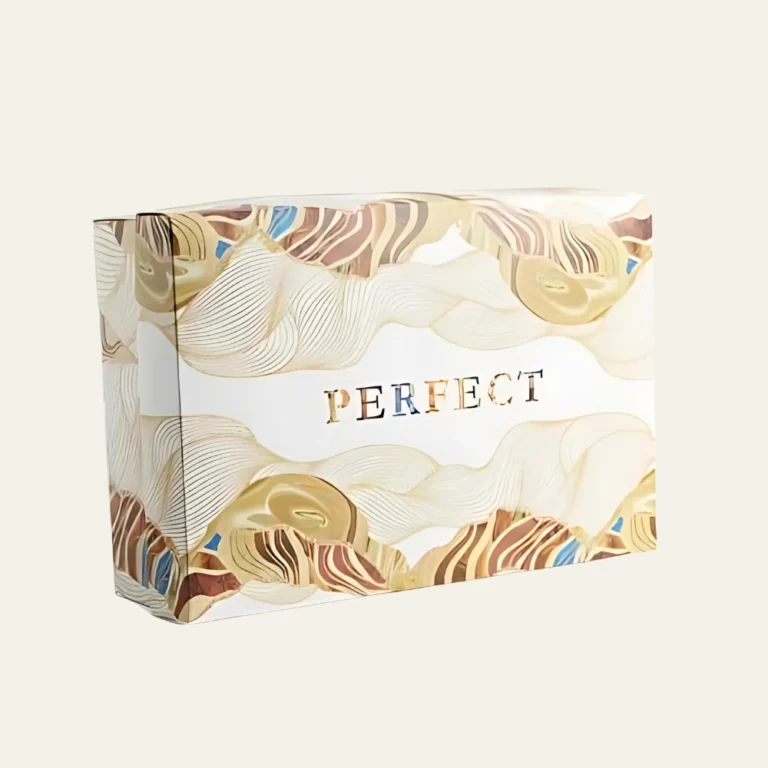 Custom Textured Boxes - Hot Custom Boxes
