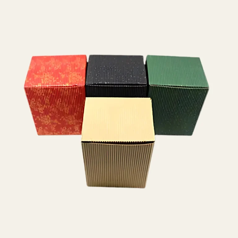 Custom Textured Boxes - Hot Custom Boxes