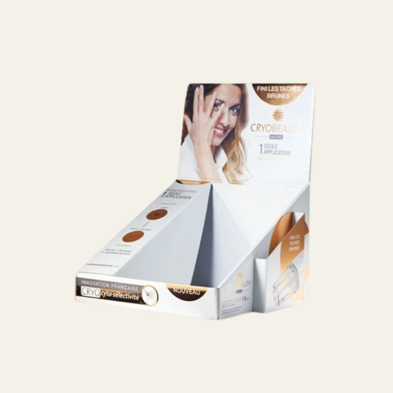 Custom Pop Counter Display Tray - Hot Custom Boxes
