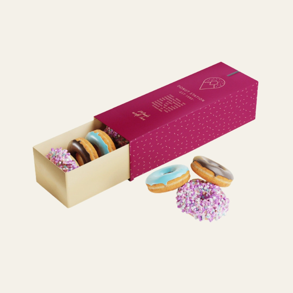 Custom Donut Trays - Hot Custom Boxes