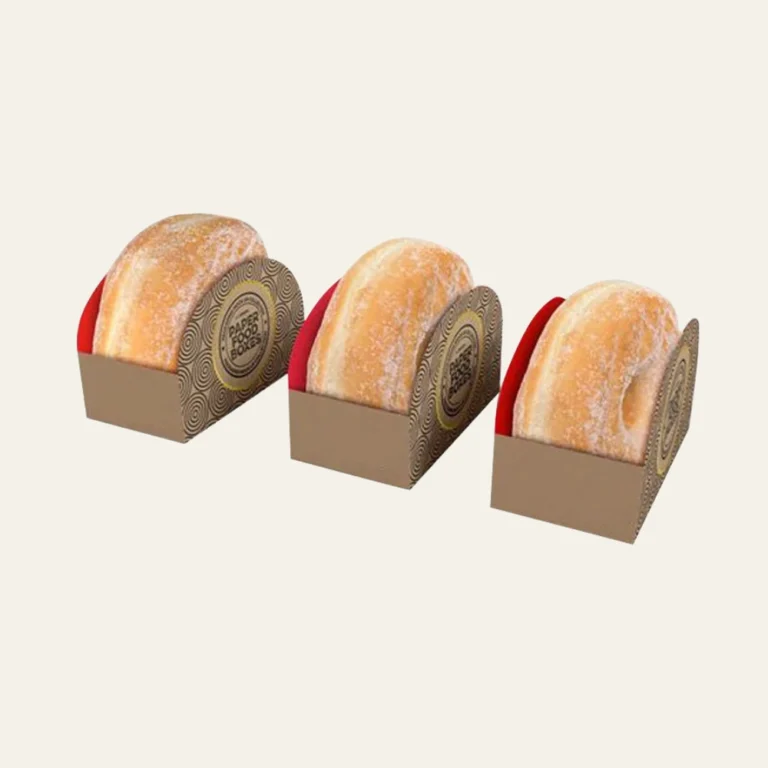 Custom Donut Trays - Hot Custom Boxes