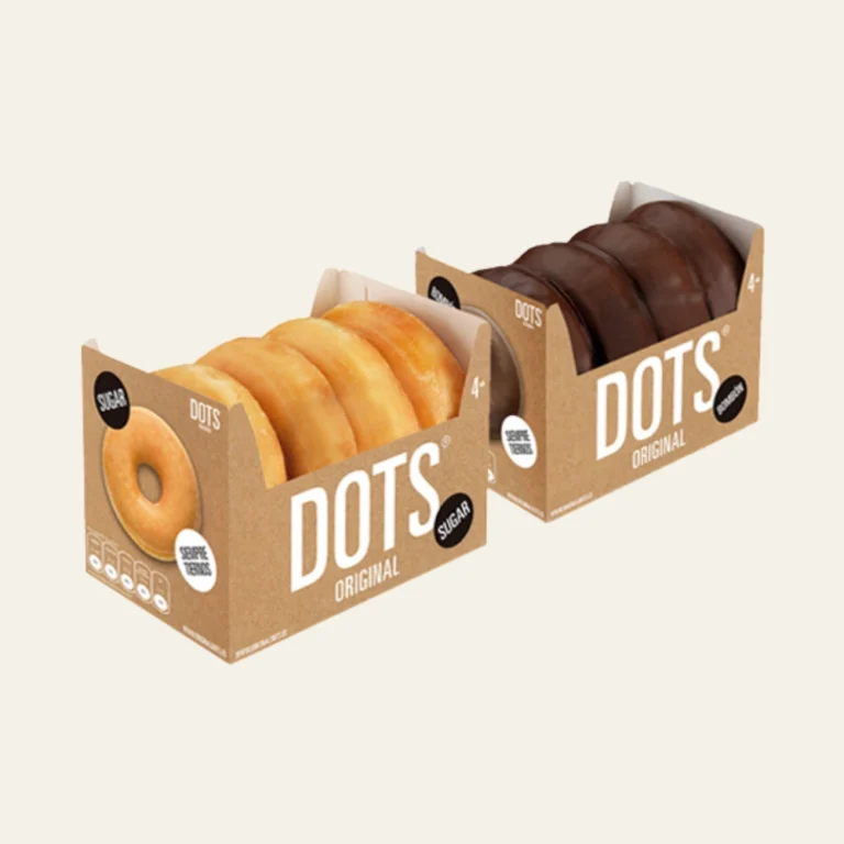 Custom Donut Trays - Hot Custom Boxes