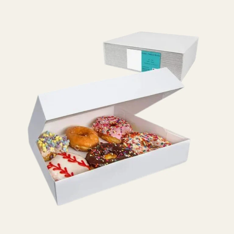 Custom Donut Trays - Hot Custom Boxes