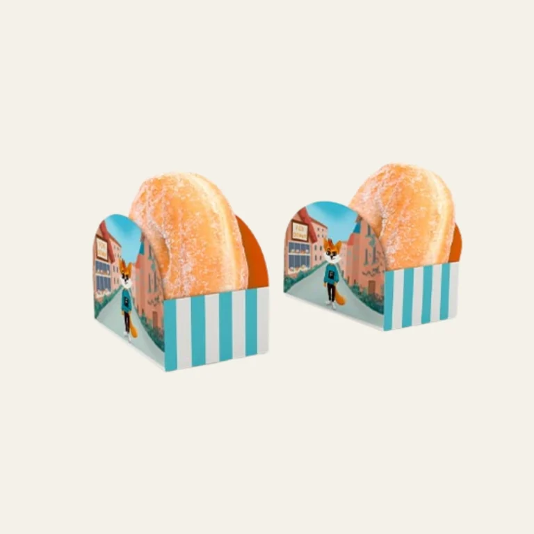 Custom Donut Trays - Hot Custom Boxes