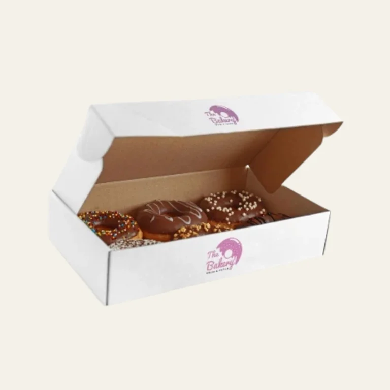 Custom Donut Trays - Hot Custom Boxes