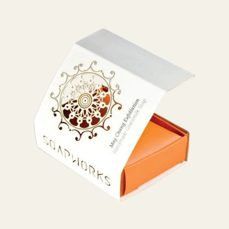 Custom Fancy Soap Boxes - Hot Custom Boxes