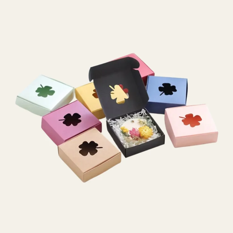 Custom Fancy Soap Boxes - Hot Custom Boxes