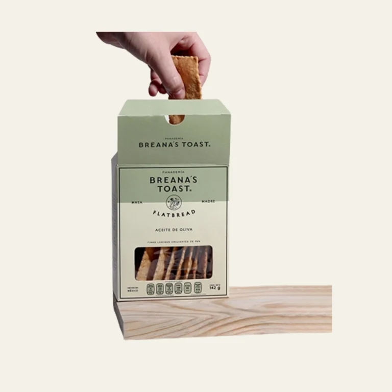 Custom Toast Boxes - Hot Custom