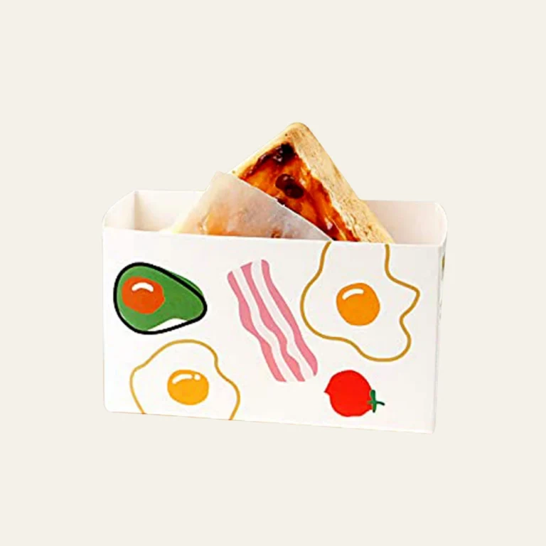 Custom Toast Boxes - Hot Custom