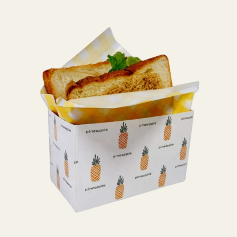 Custom Toast Boxes - Hot Custom
